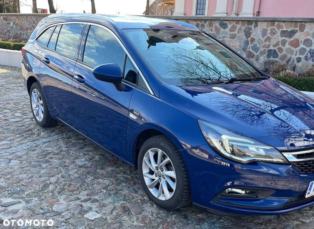 Opel Astra 1.4 Turbo Start/Stop Innovation - 9