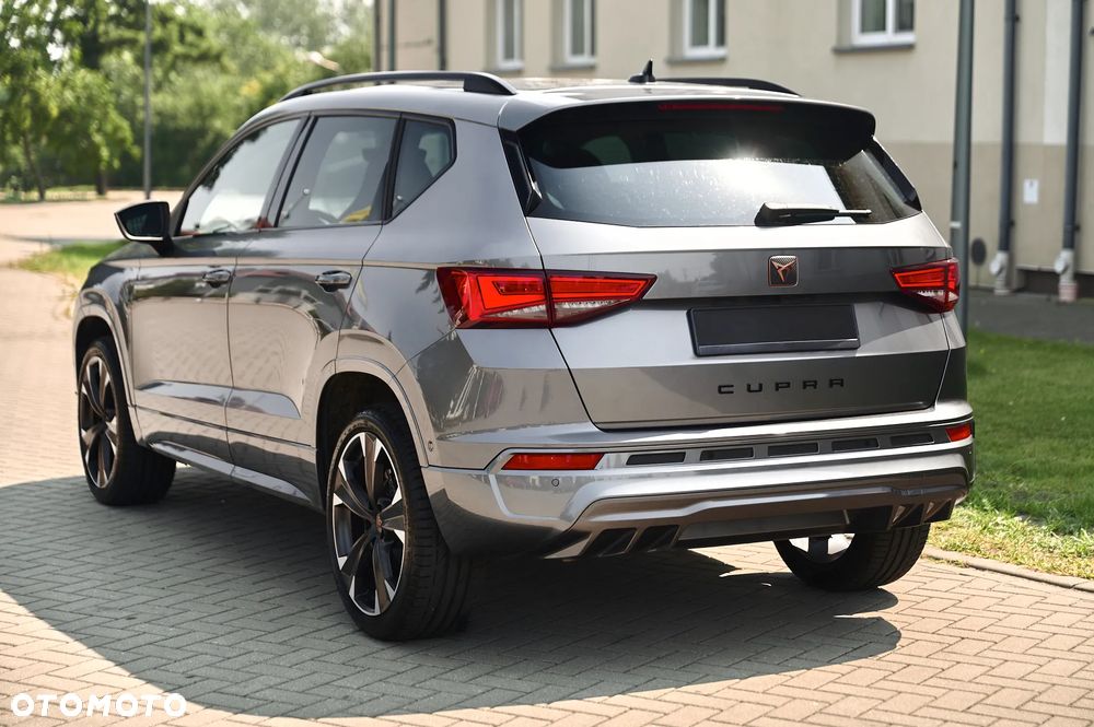 Cupra Ateca - 11
