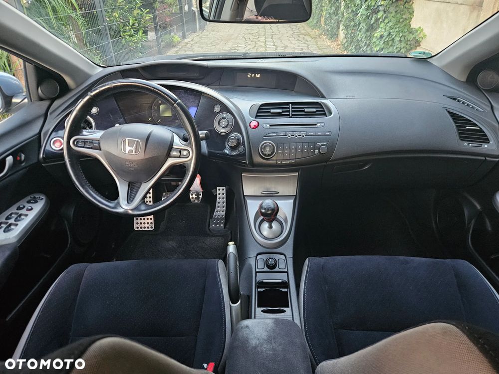 Honda Civic 1.4i-DSi Sport - 14