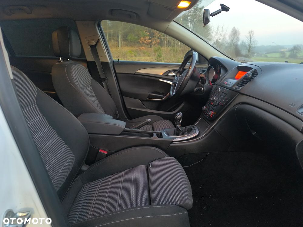 Opel Insignia 2.0 CDTI Selection - 10