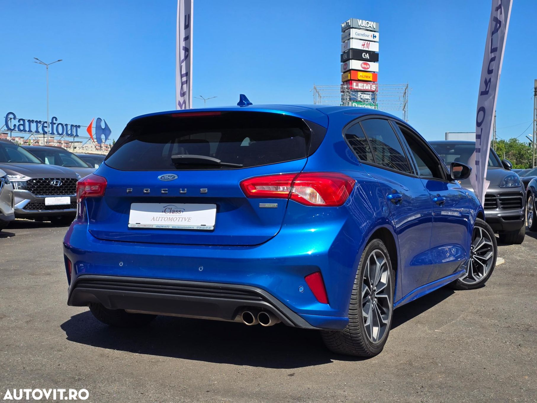 Ford Focus 1.0 EcoBoost ST-Line - 4