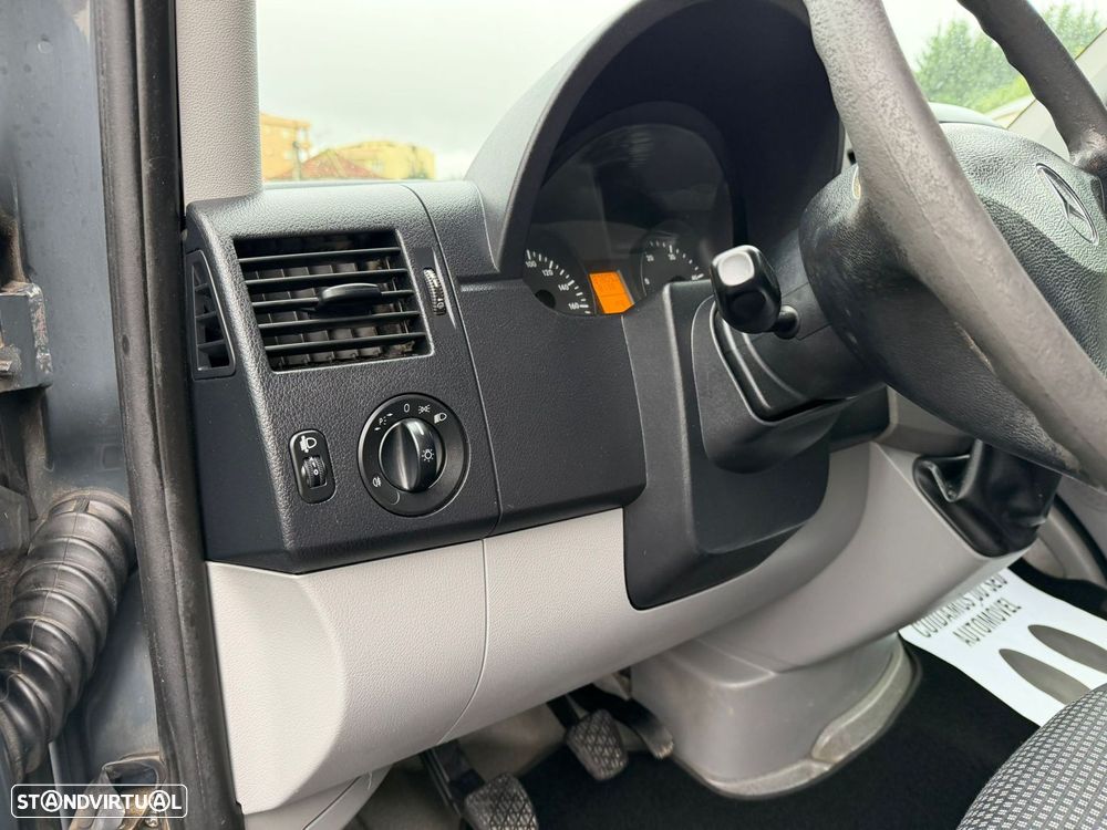 Mercedes-Benz Sprinter 213 CDI/32 - 25