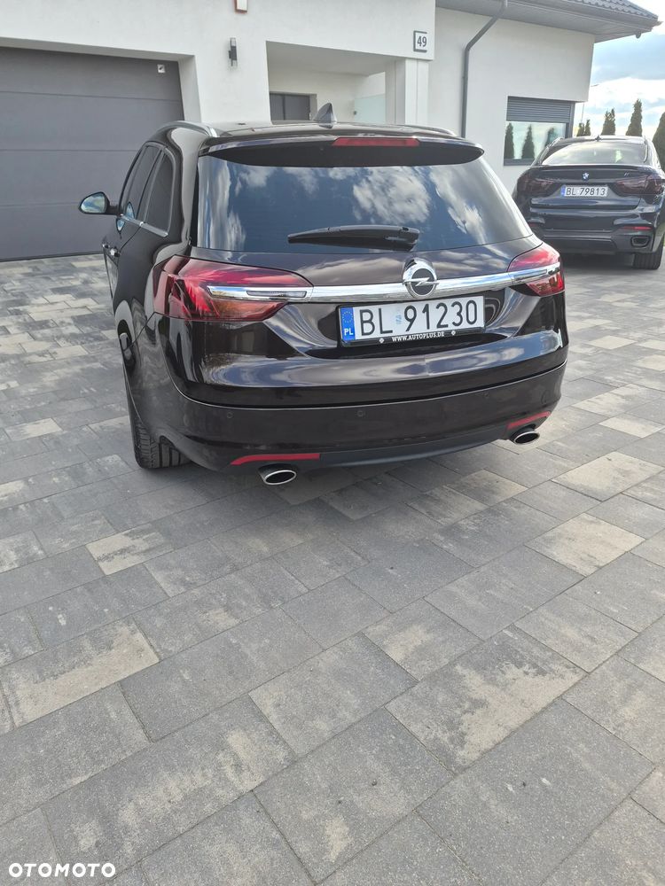 Opel Insignia 2.0 ECOTEC DI Turbo Sport - 7