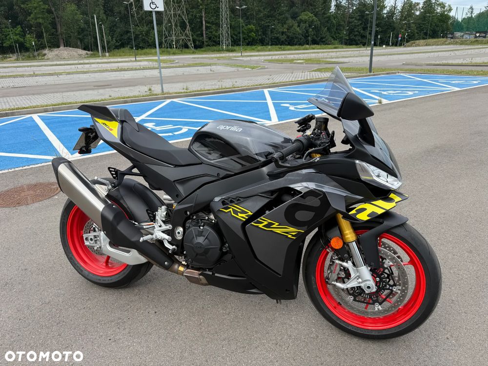 Aprilia RSV - 2
