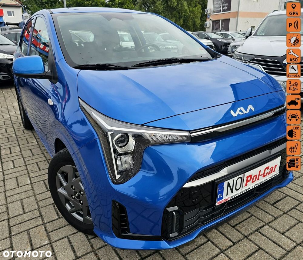 Kia Picanto - 1