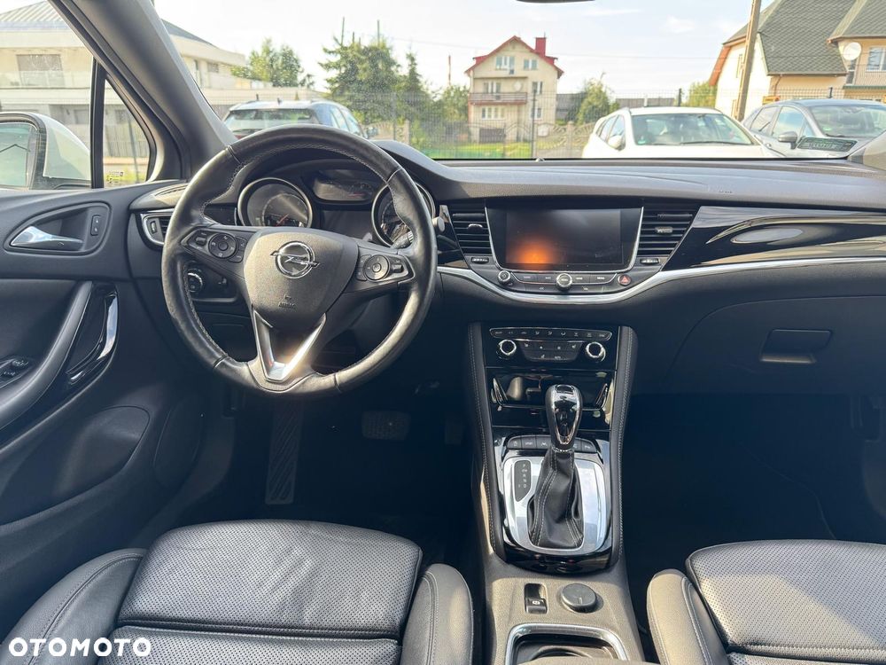 Opel Astra 1.6 Turbo Start/Stop Automatik Ultimate - 8