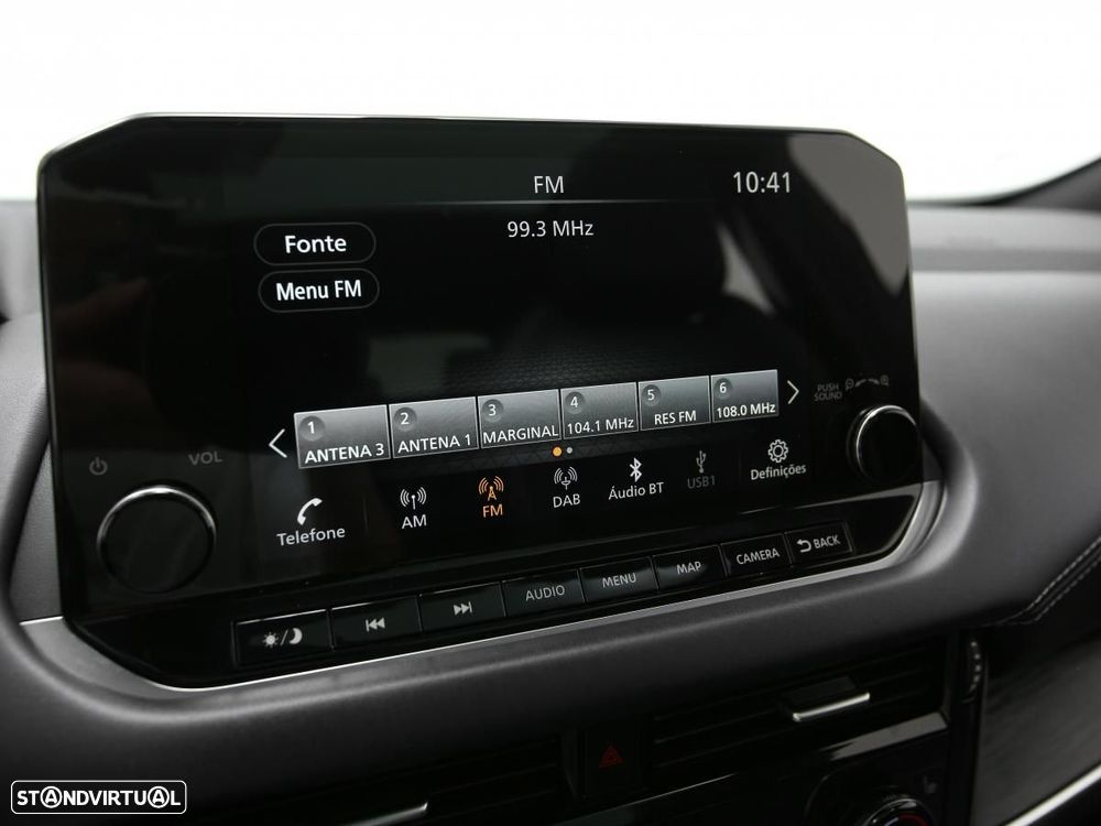 Nissan Qashqai 1.3 DIG-T Tekna Xtronic - 22