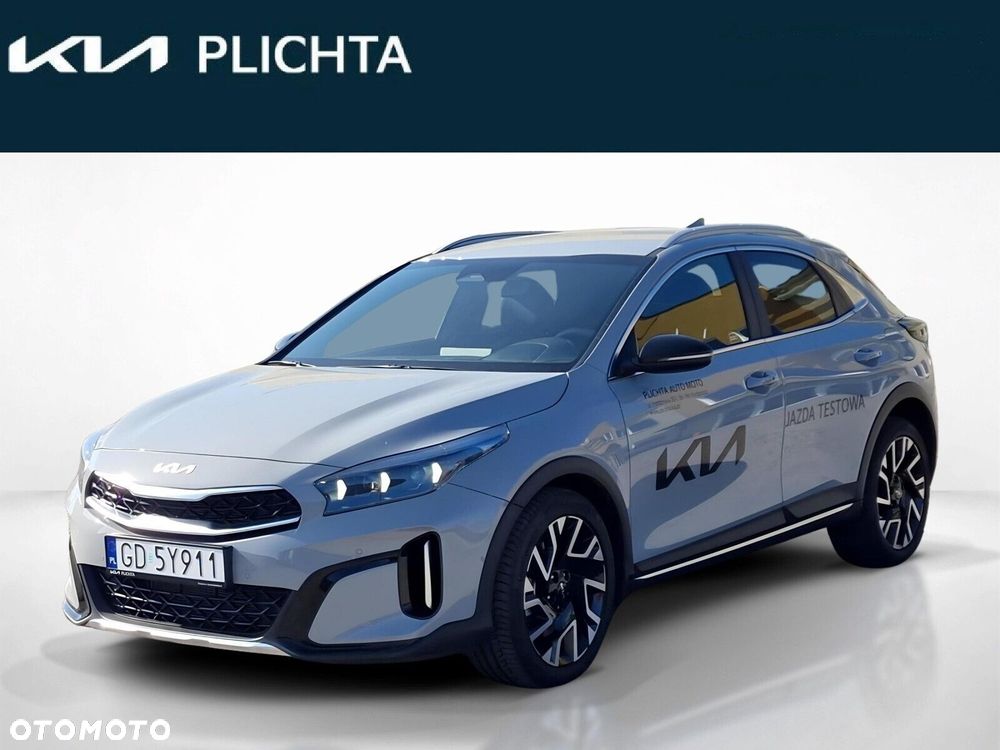Kia XCeed 1.6 T-GDI Tribute DCT - 1