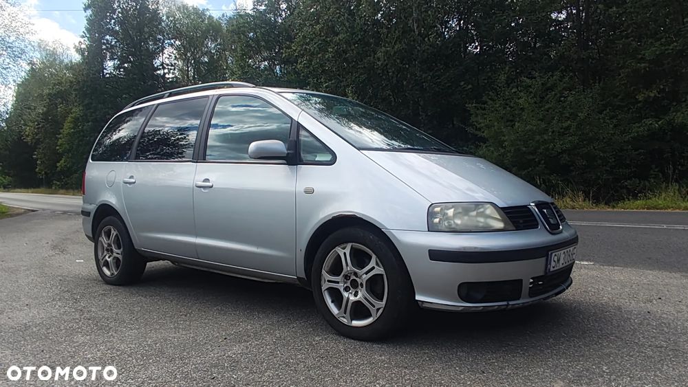 Seat Alhambra - 8