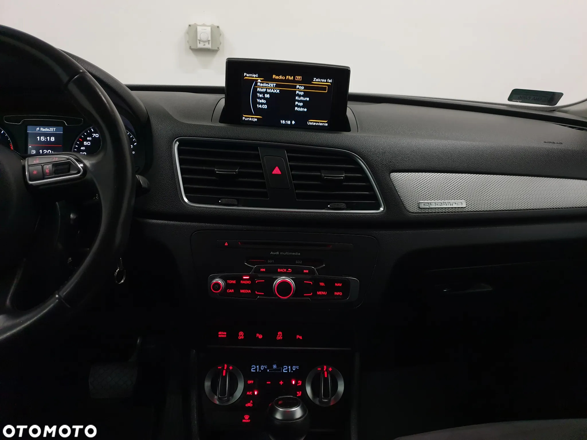 Audi Q3 2.0 TDI Quattro S tronic - 13