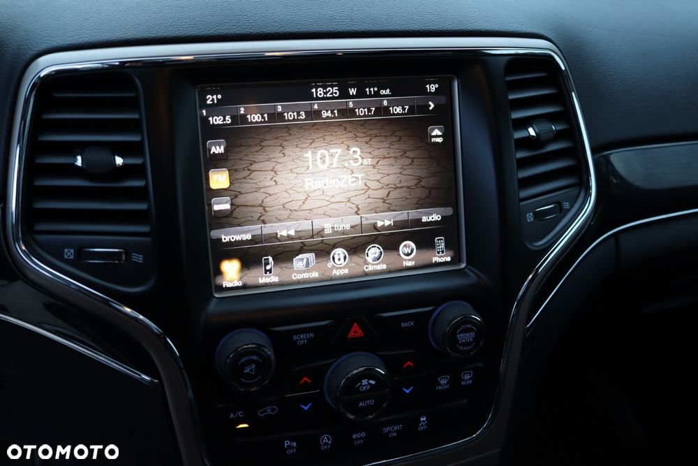Jeep Grand Cherokee 3.6 V6 Overland - 30