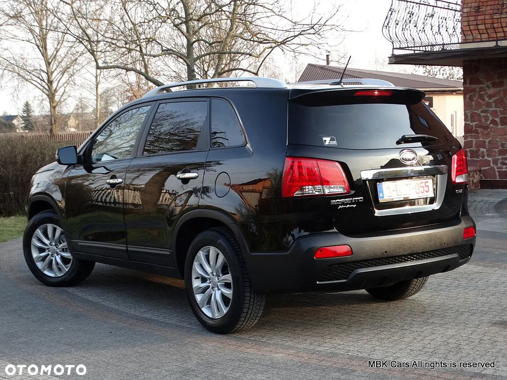 Kia Sorento 2.0 CRDI XL 7os - 10
