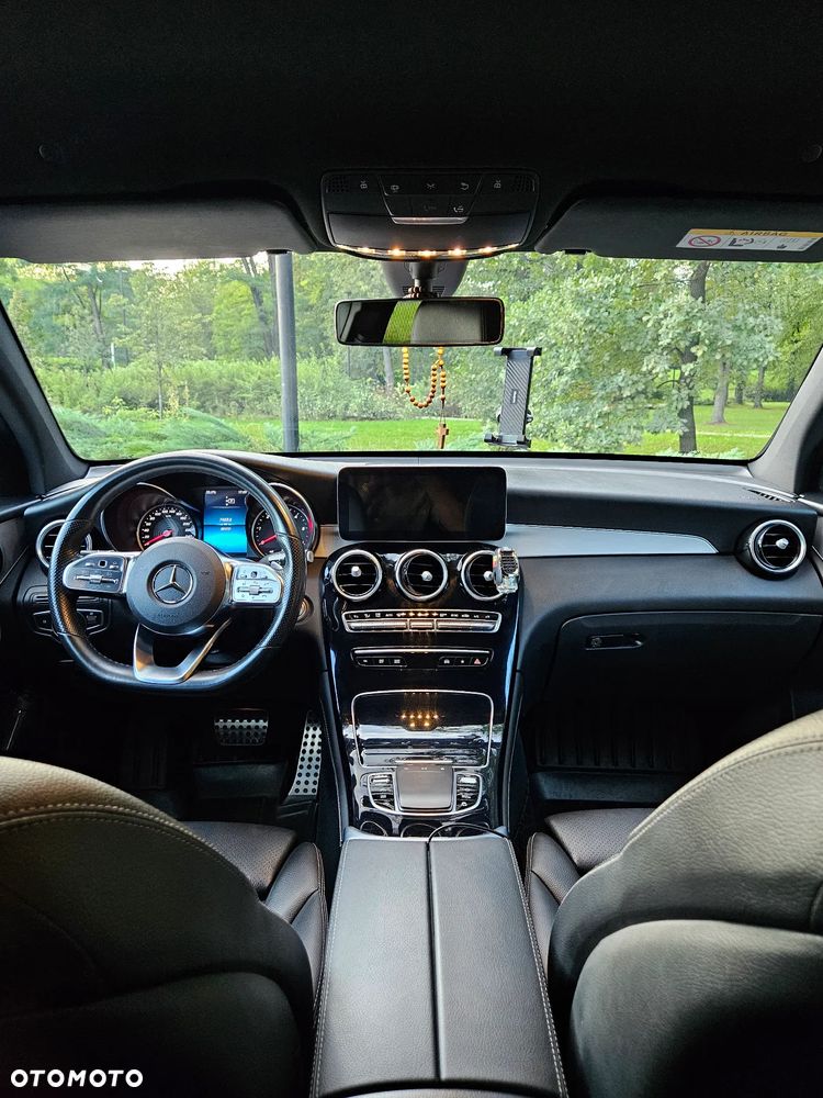 Mercedes-Benz GLC 220 d - 8