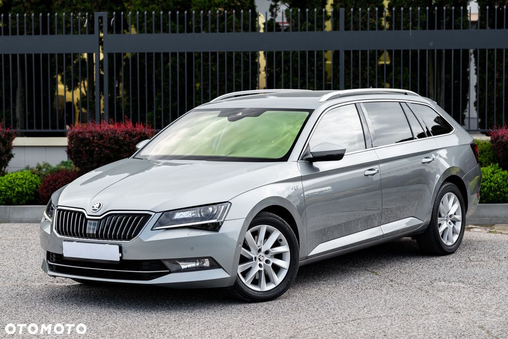 Skoda Superb 2.0 TDI 4x4 L&K DSG - 5