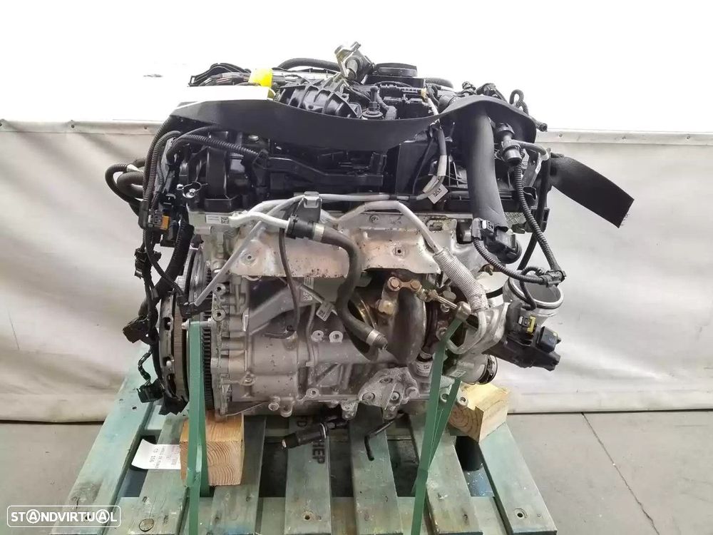 MOTOR COMPLETO MINI MINI 2014 - 2