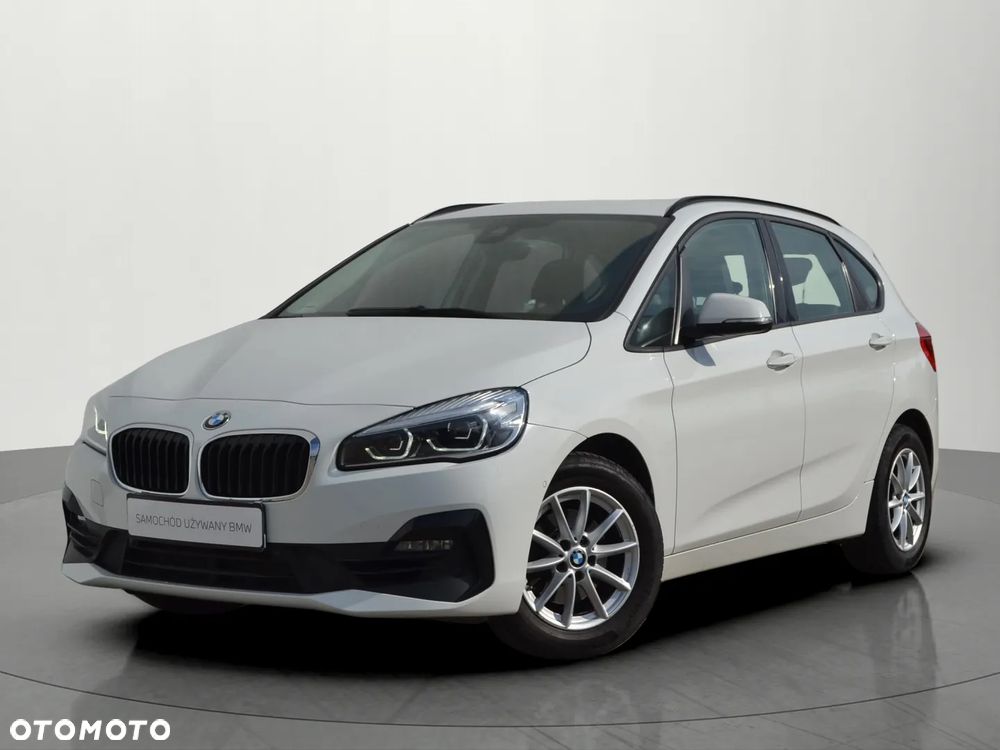 BMW Seria 2 218i GPF Advantage - 3