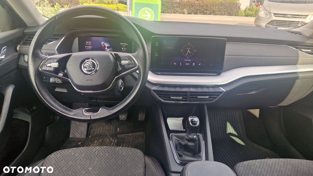 Skoda Octavia 1.5 TSI ACT Style - 6