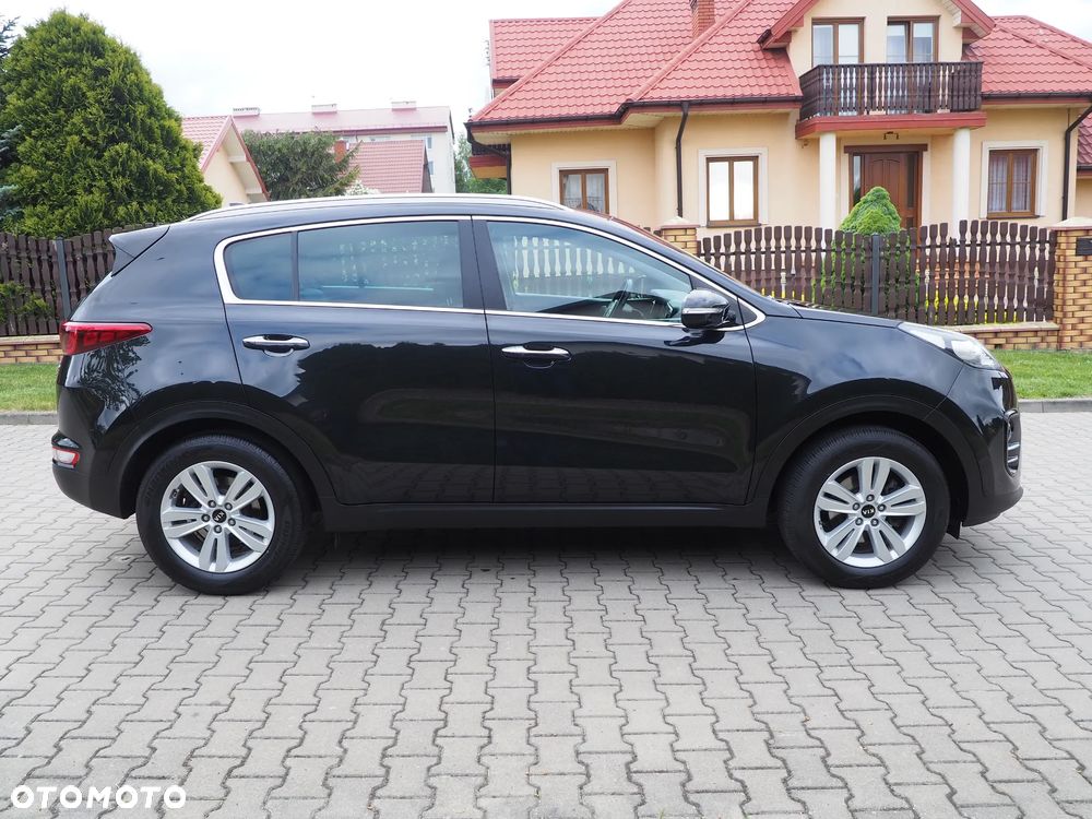 Kia Sportage 1.6 GDI L Business Line Plus 2WD - 18