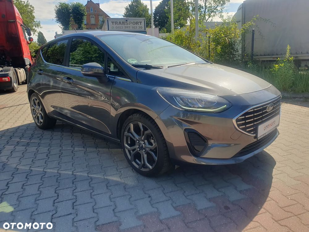 Ford Fiesta 1.0 EcoBoost S&S TITANIUM X - 2