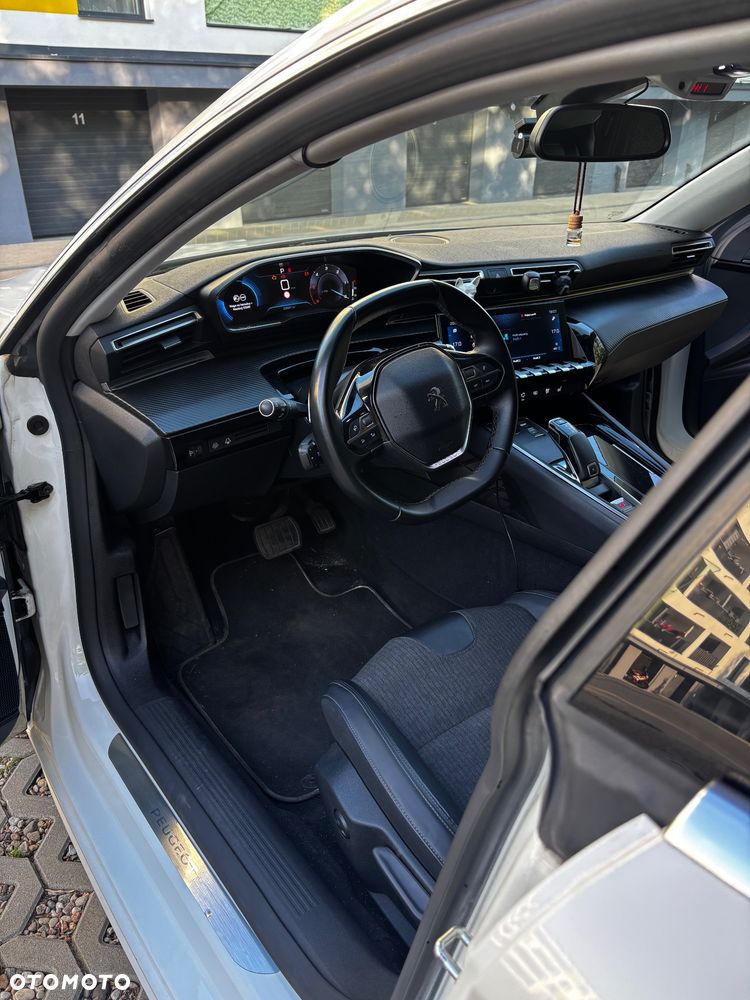 Peugeot 508 1.5 BlueHDi Allure S&S EAT8 - 12