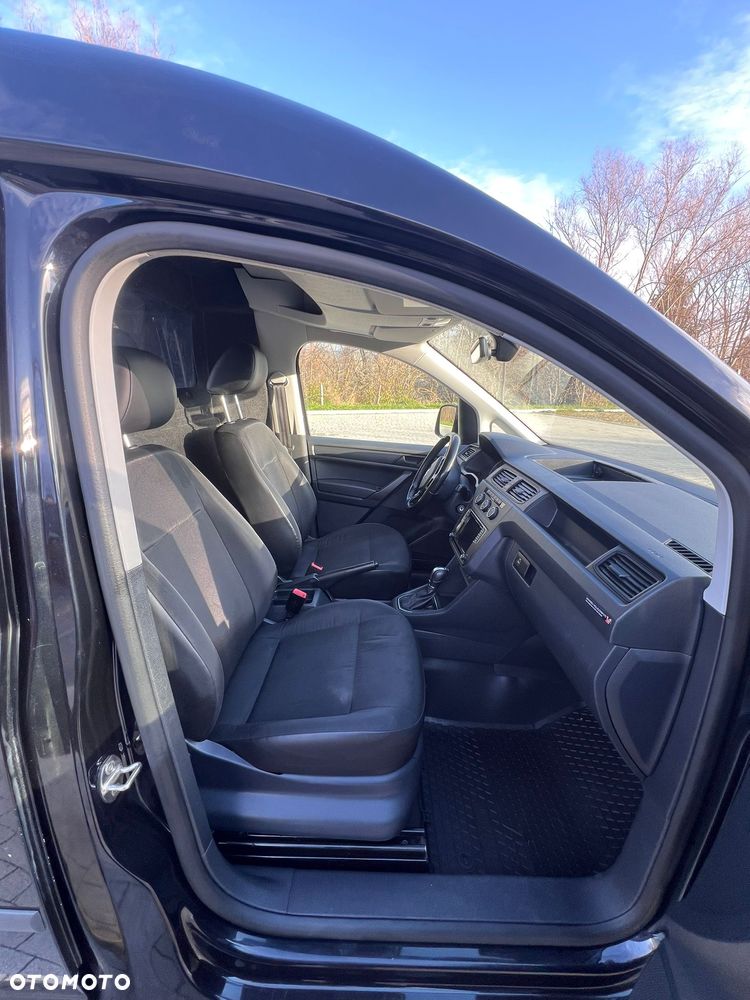 Volkswagen CADDY/2.0/4X4/ SPROWADZONY na/1 WŁ/FV23%/SERWISOWANY/VW/FORD/OPEL/CITROEN - 25