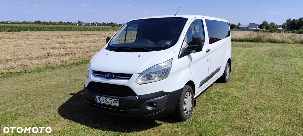 Ford Transit Custom 270 L1H1 Trend - 1