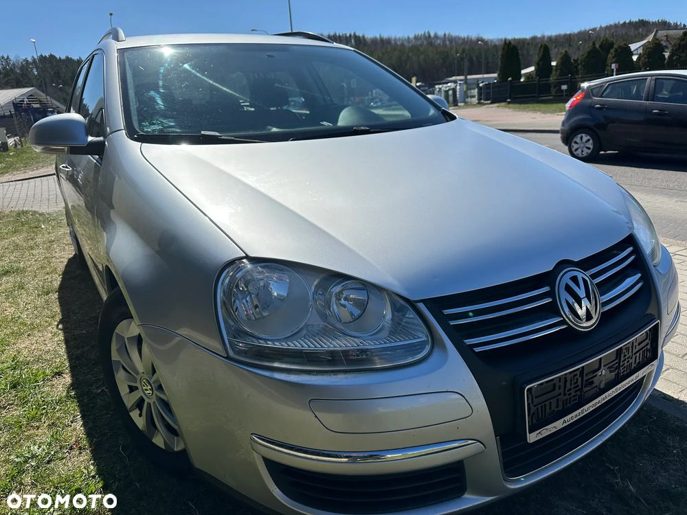 Volkswagen Golf 1.9 TDI United - 2