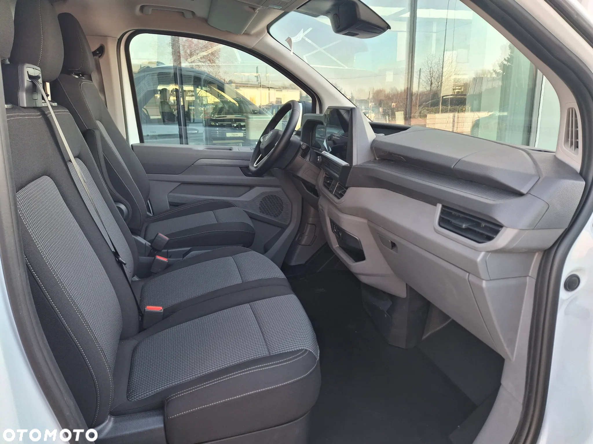Volkswagen Transporter - 7