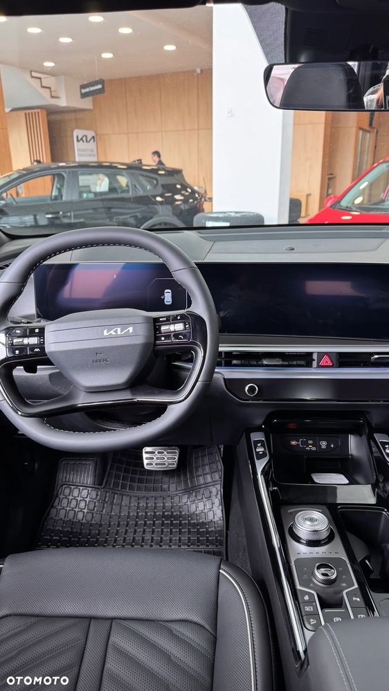 Kia Sorento 1.6 T-GDI HEV Prestige Line AWD 7os - 10