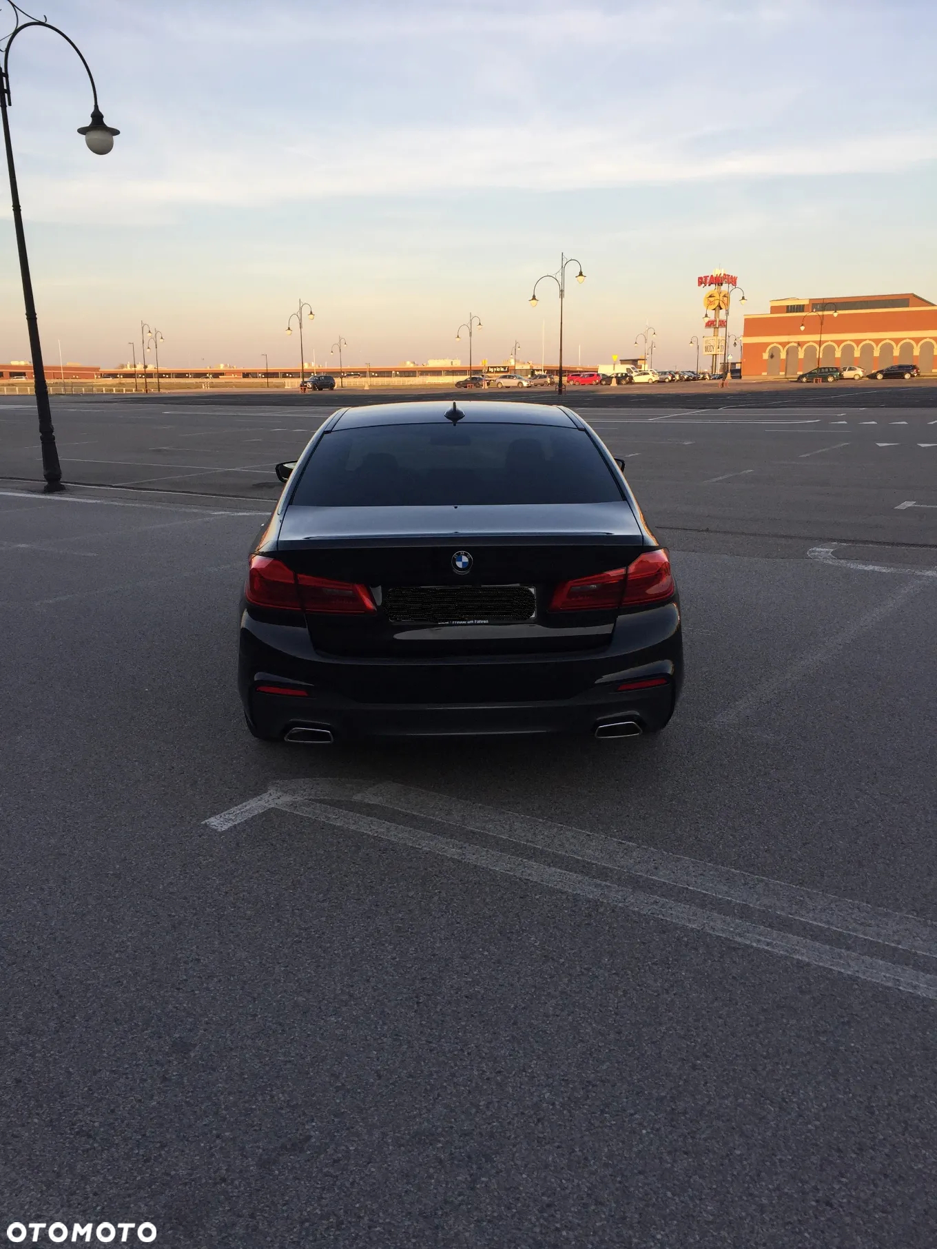 BMW Seria 5 530d xDrive M Sport Edition - 6