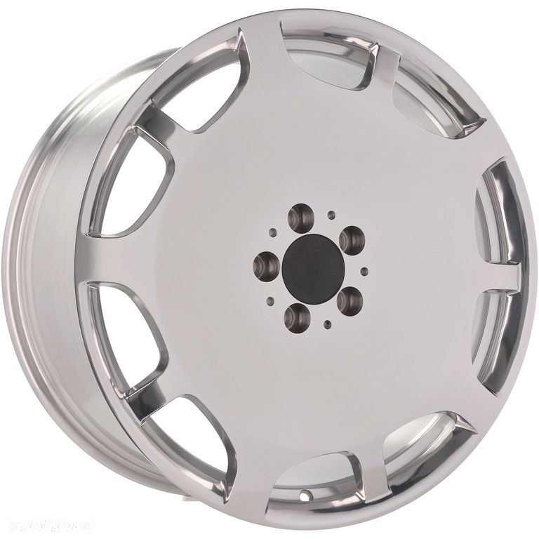 4x Felgi 20 Hybrid Forged m.in. do MERCEDES Maybach S W221 W222 W223 E AMG Monoblock - FBX007 - 8