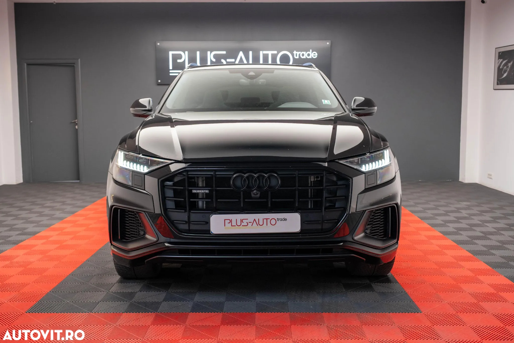 Audi Q8 3.0 55 TFSI quattro Tiptronic MHEV - 3
