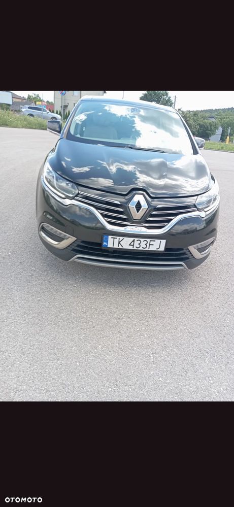Renault Espace 1.6 dCi Energy Initiale Paris EDC - 6