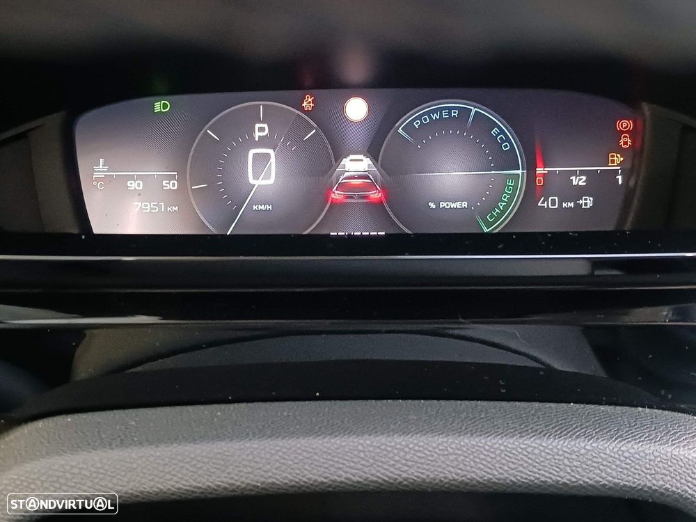 Peugeot 308 1.2 Hybrid Allure e-DCS6 - 13