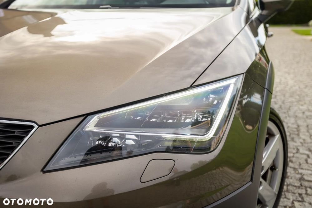 Seat Leon 2.0 TDI X-Perience S&S 4Drive DSG - 8