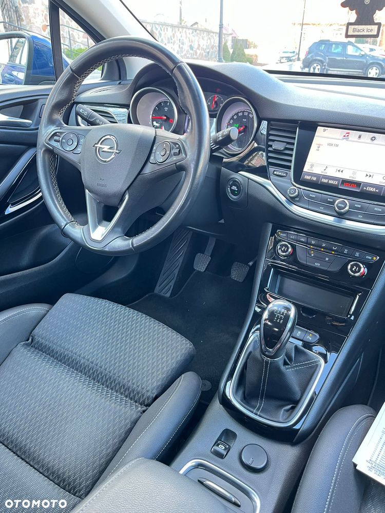 Opel Astra 1.4 Turbo Start/Stop Innovation - 8