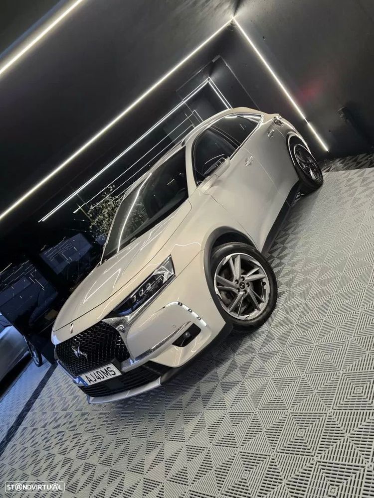 DS DS7 Crossback E-Tense Rivoli EAT8 - 6