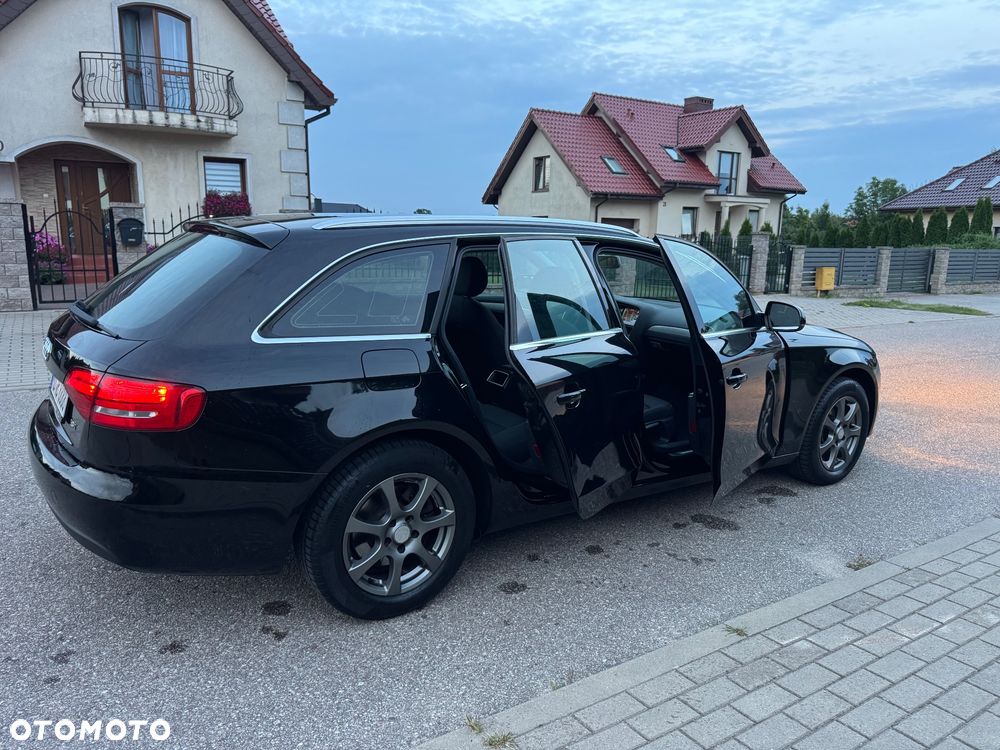 Audi A4 Avant 1.8 TFSI Ambiente - 35