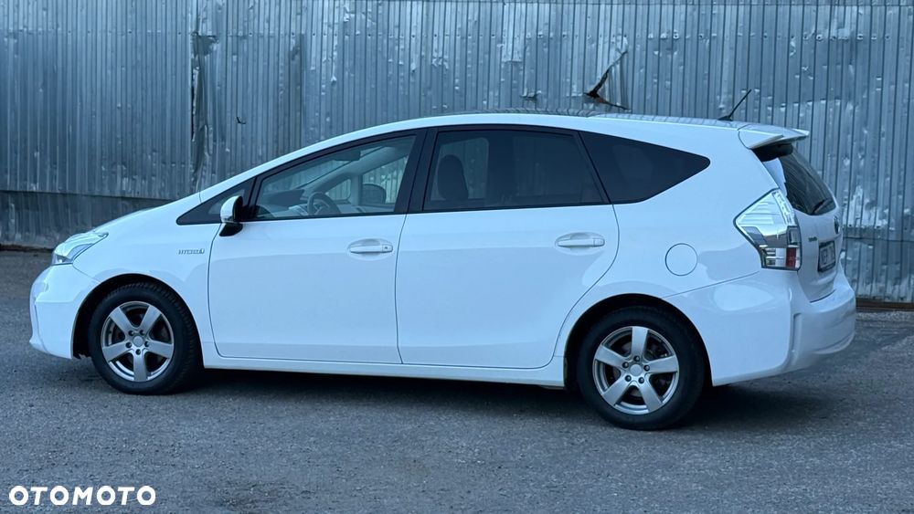 Toyota Prius+ 1.8 HSD Sol - 10
