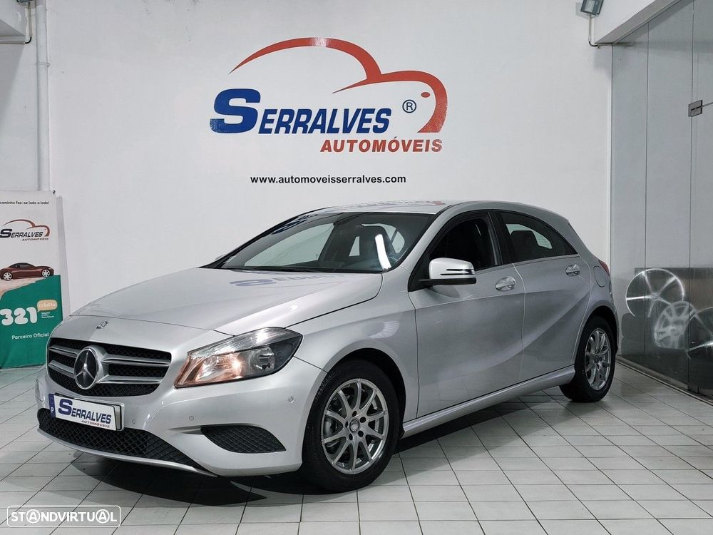 Mercedes-Benz A 180 CDI BE Urban - 3