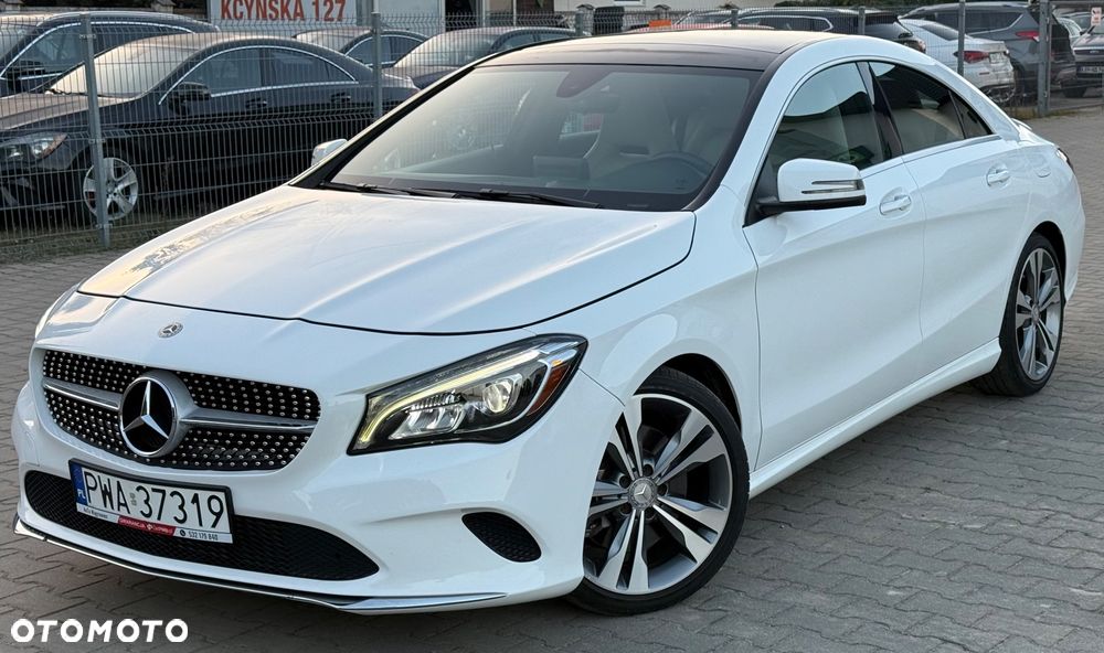 Mercedes-Benz CLA - 9