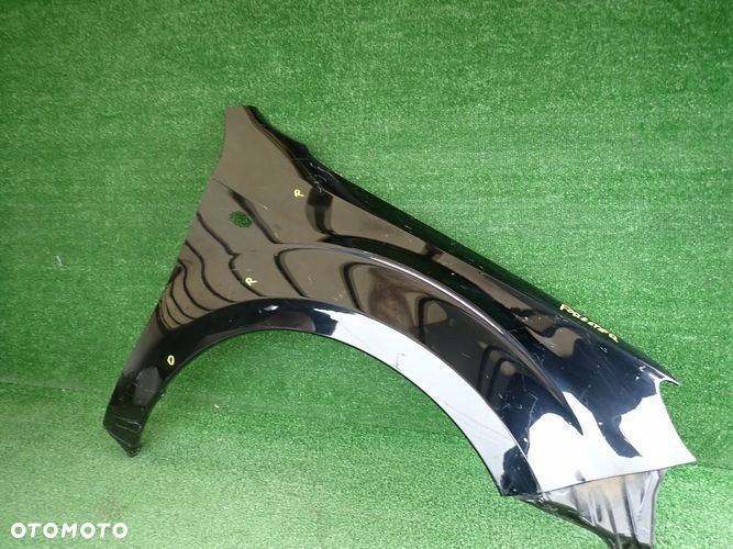 SUBARU FORESTER 08-11 błotnik prawy przedni przód - 2