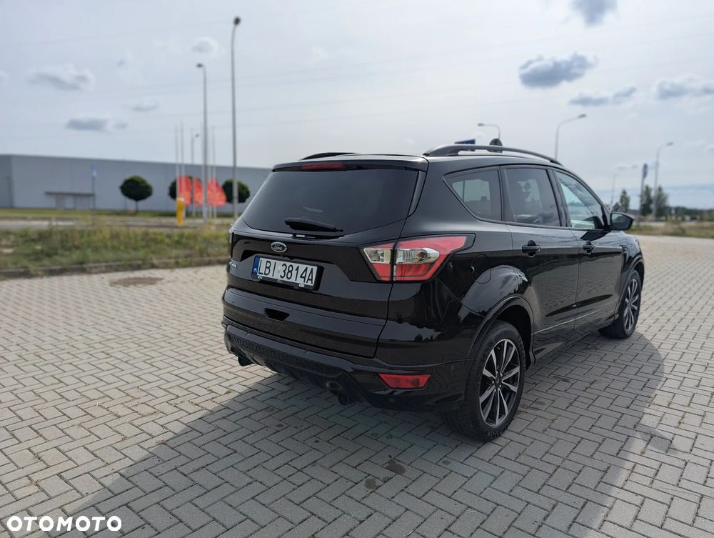 Ford Kuga 1.5 EcoBoost FWD ST-Line ASS MMT6 - 4
