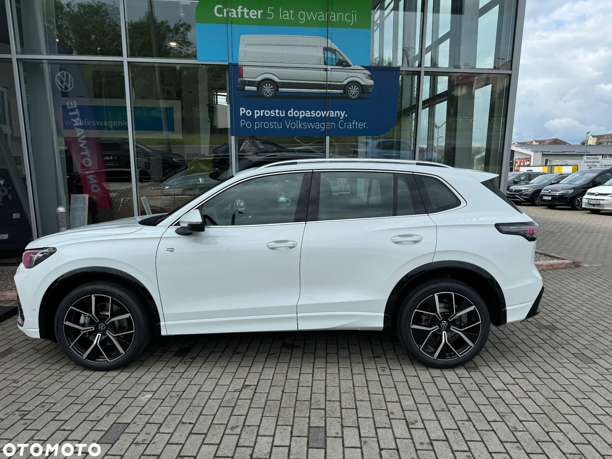 Volkswagen Tiguan 2.0 TSI 4Mot R-Line Plus DSG - 9