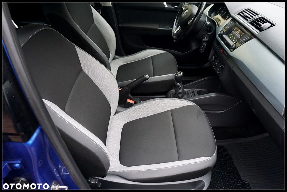Skoda Fabia 1.2 TSI Ambition - 7