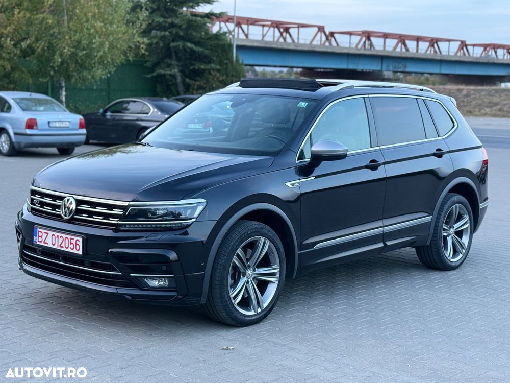 Volkswagen Tiguan 2.0 TDI 4Mot DSG Highline - 10