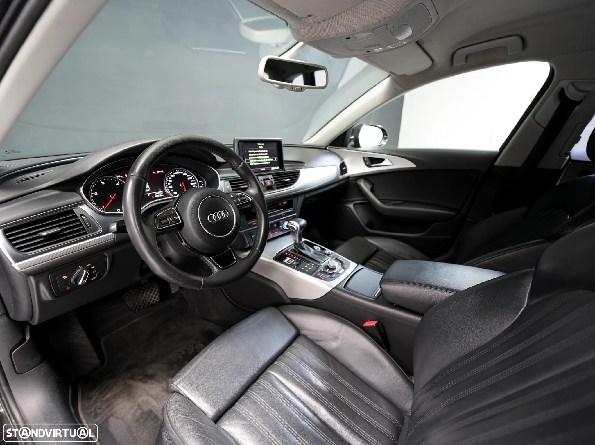 Audi A6 Avant 2.0 TDi S-line Multitronic - 9