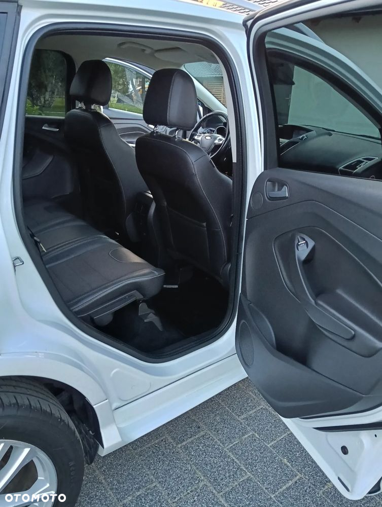 Ford Kuga 2.0 TDCi 4WD Titanium Plus - 19