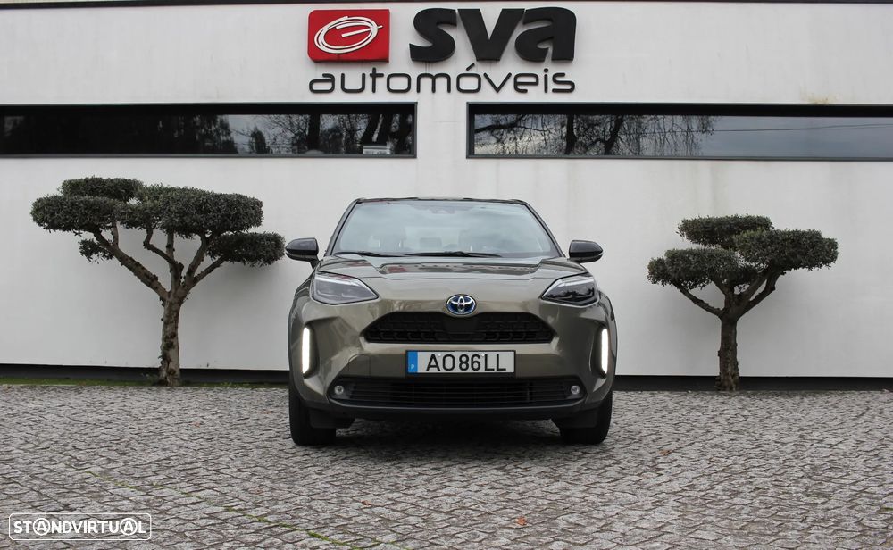 Toyota Yaris Cross 1.5 HDF Exclusive - 6