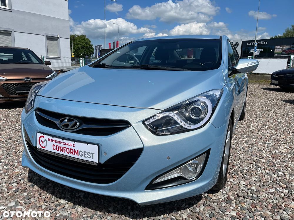 Hyundai i40 - 12